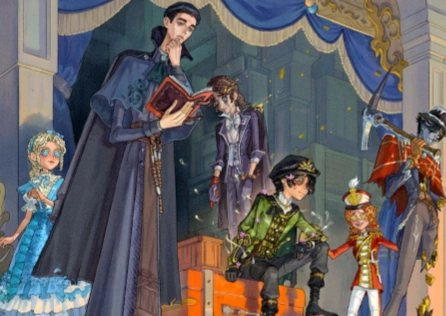 《第五人格》如何提高联机流畅性，一键提升联机流畅度！