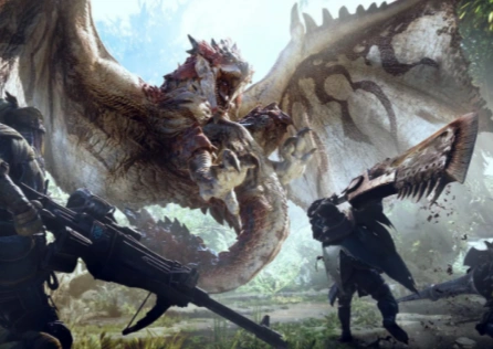 《怪物猎人荒野》下载停住是为什么？一文详解！