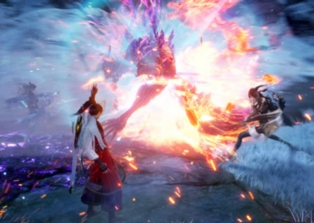 《诛仙世界》掉帧怎么办？教你如何提高帧数！