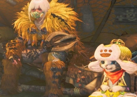 《怪物猎人荒野》通讯错误怎么办？这些妙招轻松解决！