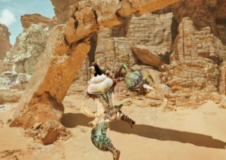 《怪物猎人荒野》连接超时怎么办？一文解决！