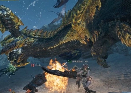 《怪物猎人荒野》连接错误怎么办？一文帮你解决！