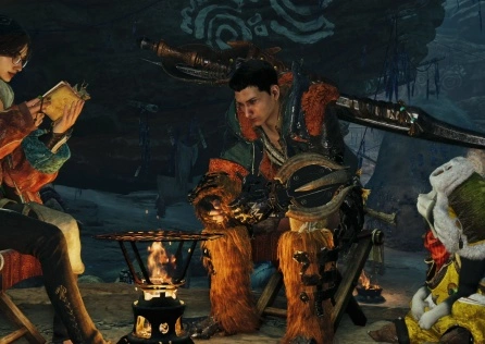 《怪物猎人荒野》进不去房间怎么办？两招秒进游戏！