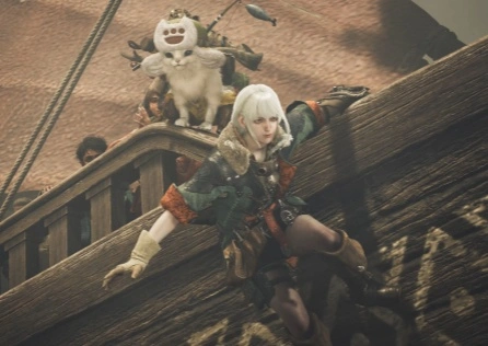 《怪物猎人荒野》存档错误怎么办？试试UU一键云存档！