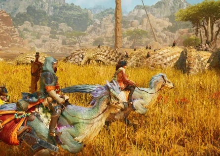 《怪物猎人荒野》二次测试开启！卡普空账号如何注册？