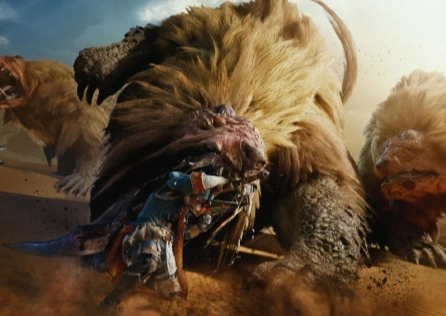 《怪物猎人荒野》丢包是什么情况？网络优化技巧赶紧码住！