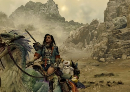 《怪物猎人荒野》网络报错怎么办？教你几招轻松解决！