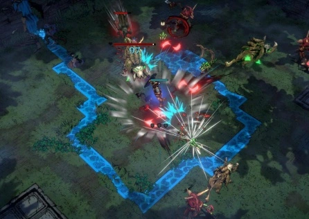 圣杯誓约正式上线，超多角色选择勇闯暗黑之地！