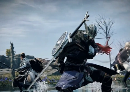 《艾尔登法环黑夜君临》卡顿怎么办？3招帮你解决！