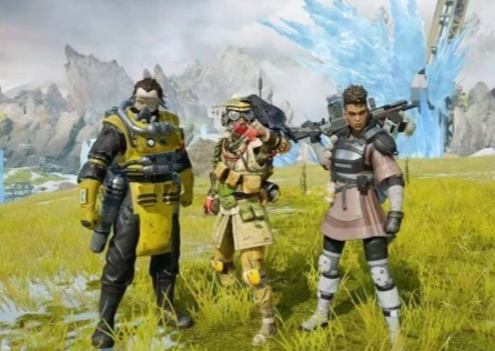 《Apex》24赛季上线！热门角色技能大改，排位优化！