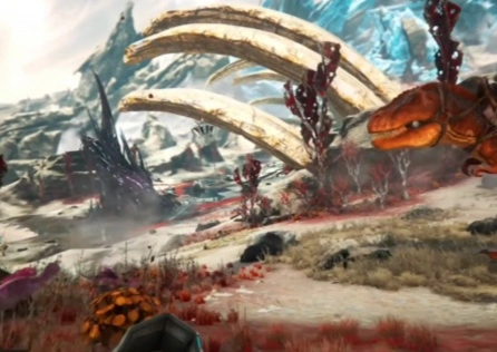 《方舟：生存飞升》加速器推荐，UU智能优化又快又稳！