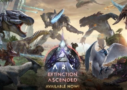 《方舟：生存飞升》全新DLC上线！超大地图激战全新BOSS！