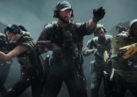 《三角州行动》国际服测试开启，全球互通同台激战！