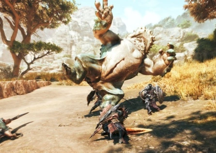 《怪物猎人荒野》地图加载错误怎么办？一文搞定！