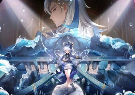 《原神》加速器推荐，UU一键低延迟稳定连接！