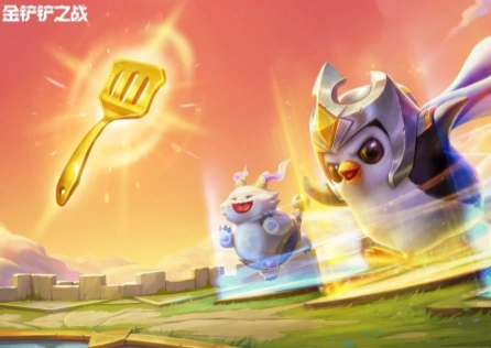 《金铲铲之战》网络连接失败怎么办？一文教你快速连接！