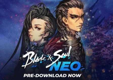 《剑灵Neo》欧美服上线，全面重置独特战斗体验！