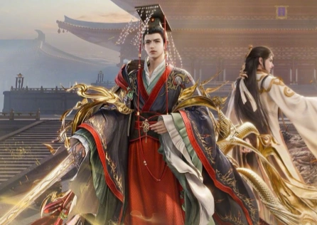 《剑网3》太极秘录上线，登录签到就送李逍遥！