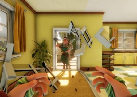 《家有恶邻》加速器推荐，一键加速轻松畅玩！