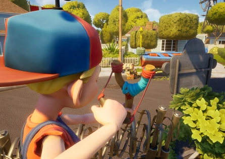 《家有恶邻》掉线怎么办？3步解决掉线问题！