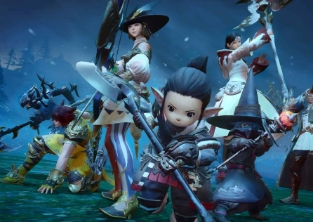 《最终幻想14》连接失败？三招教你恢复连接！