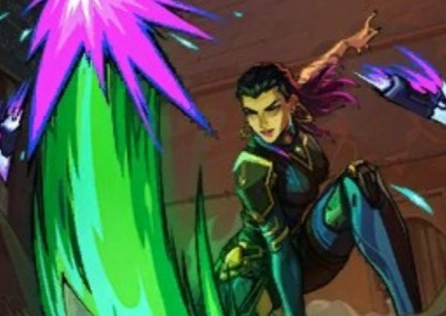 《无畏契约》卡加载界面进不去对局？几步快速加载！