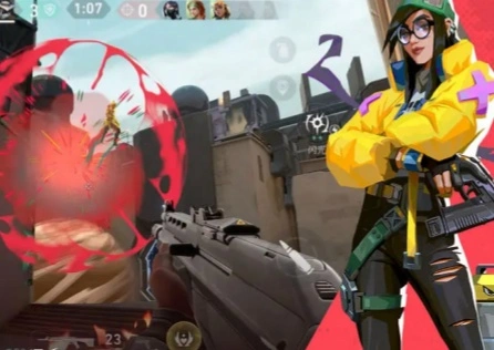 《无畏契约》手游预约开启，预约获得限时奖励!