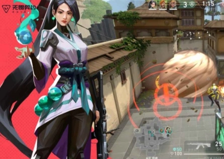 《无畏契约》手游卡顿怎么办？UU专线优化告别卡顿！