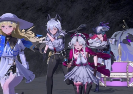 《鸣潮》卡加载怎么办？3个技巧轻松解决加载难题！