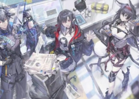 明日方舟登录卡加载界面专门解决？三招教你流畅登录！