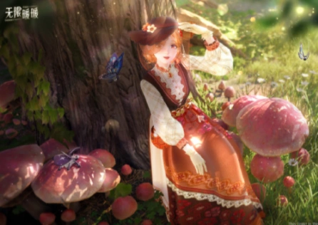 无限暖暖支持联机啦！100抽福利免费送！