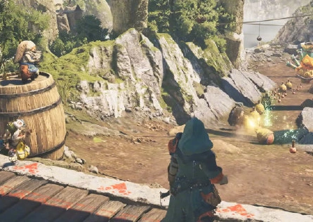  怪物猎人荒野进不去大厅？以下方法助你顺利进入大厅！