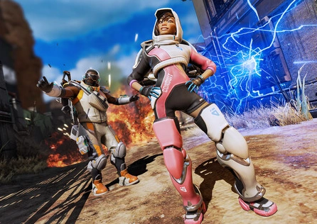 Apex延迟高怎么办？UU一键降低延迟！