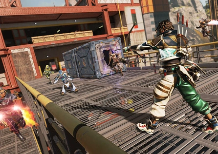 APEX英雄卡加载界面？教你几招提升加载速度！