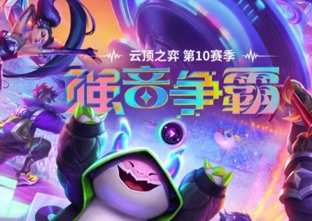 云顶之弈S10回归，心之钢限时返场！