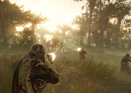 绝地潜兵2加速器推荐，一键提升网络流畅度！