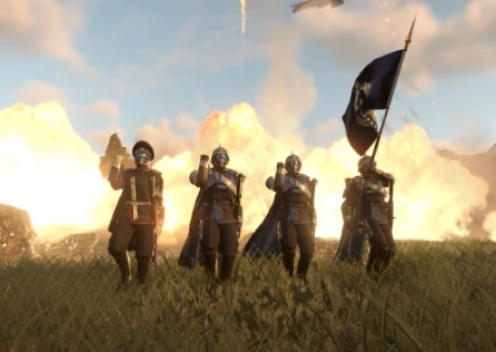 绝地潜兵2尝试与服务器通讯出错怎么办？一文解决！