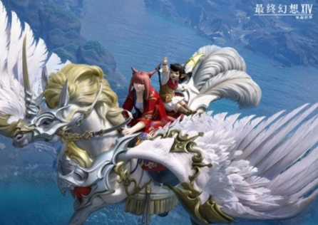 最终幻想14水晶世界测试开启，填写问卷即可报名测试！