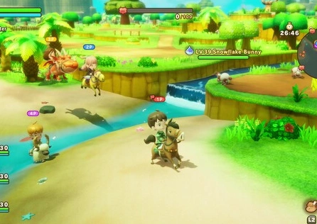 幻想生活ｉ转圈圈的龙和偷取时间的少女存档位置在哪？ 