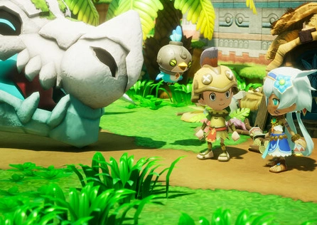 幻想生活ｉ转圈圈的龙和偷取时间的少女直接开始联机存档分享！