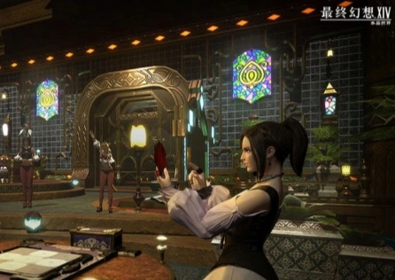 最终幻想14水晶世界延迟高怎么办？三招教你稳定连接！