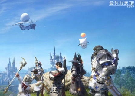 最终幻想14水晶世界卡顿？三招教你流畅战斗！