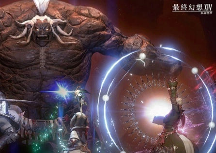 最终幻想14水晶世界加速器，低延迟艾欧泽亚之旅！