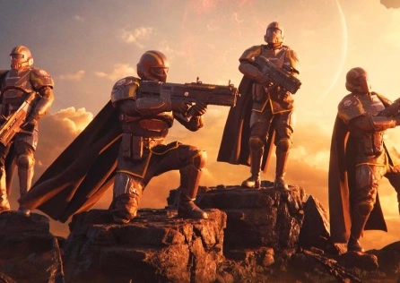 绝地潜兵2更新失败进不去游戏？快速修复攻略来了！