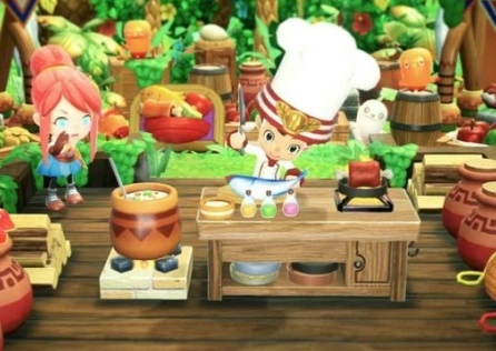 幻想生活ｉ转圈圈的龙和偷取时间的少女存档如何替换？