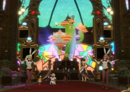 最终幻想14水晶世界网络连接失败？详细教程稳定网络！