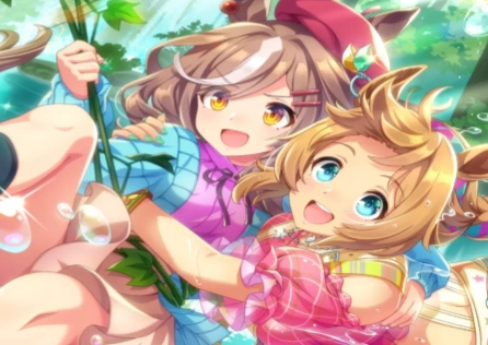 赛马娘国服闪耀优俊少女恢复更新，“青春杯”版本上线！