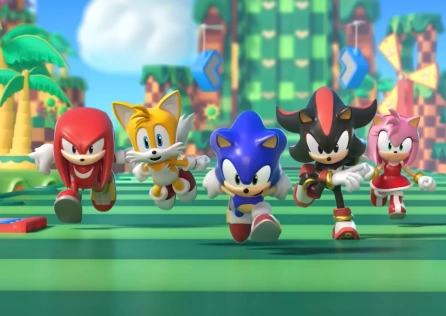 Sonic Rumble 索尼克大乱斗延迟高？一键降低延迟！