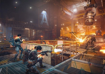 全境封锁2加速器，低延迟畅玩全新DLC布鲁克林之战！