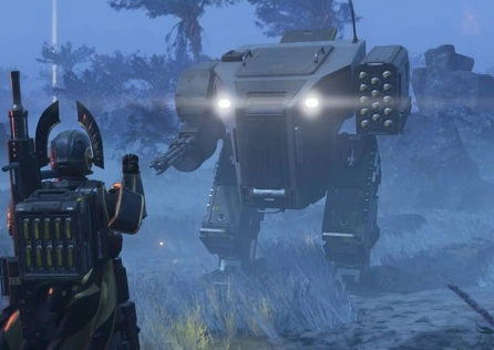 绝地潜兵2联机加入失败？三招教你稳定组队！​